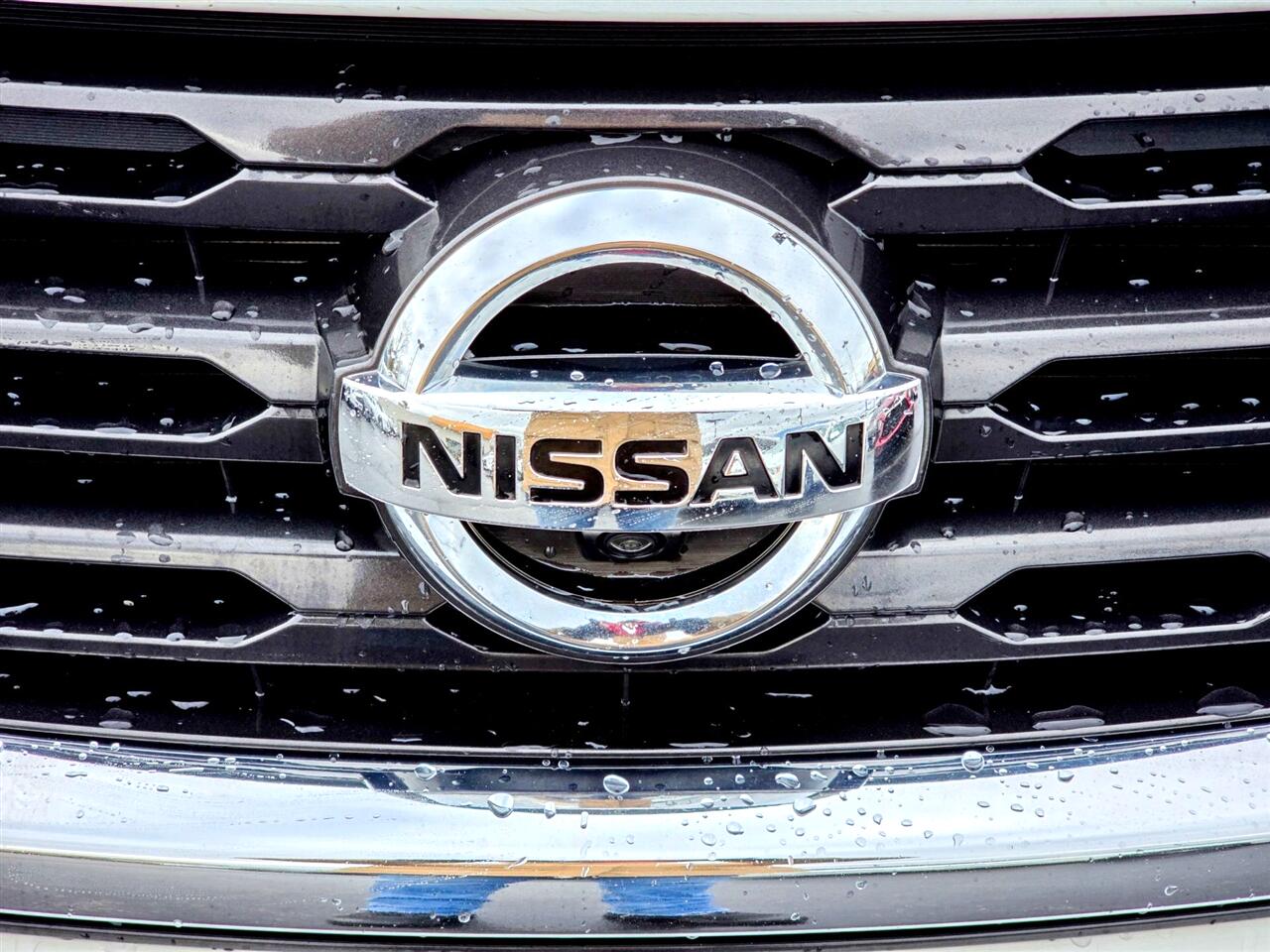 Nissan Pathfinder  2018