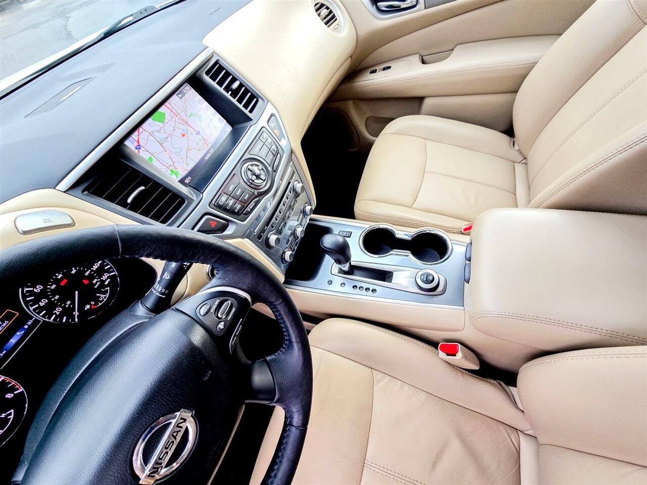 Nissan Pathfinder  2018