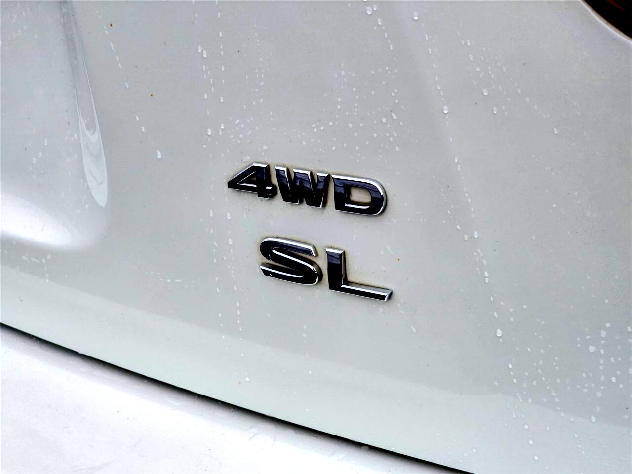 Nissan Pathfinder  2018