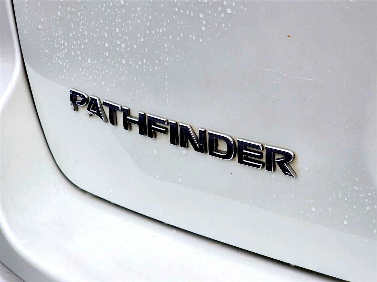 Nissan Pathfinder  2018