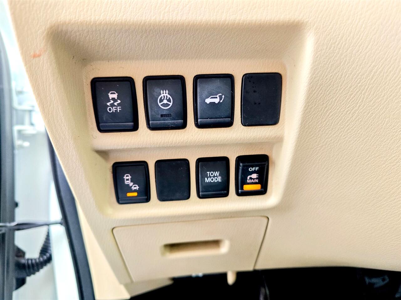 Nissan Pathfinder  2018