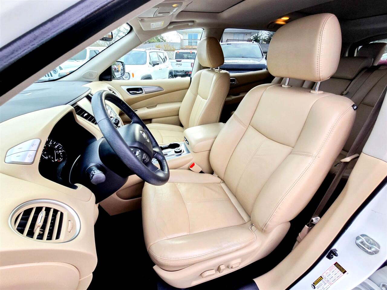 Nissan Pathfinder  2018