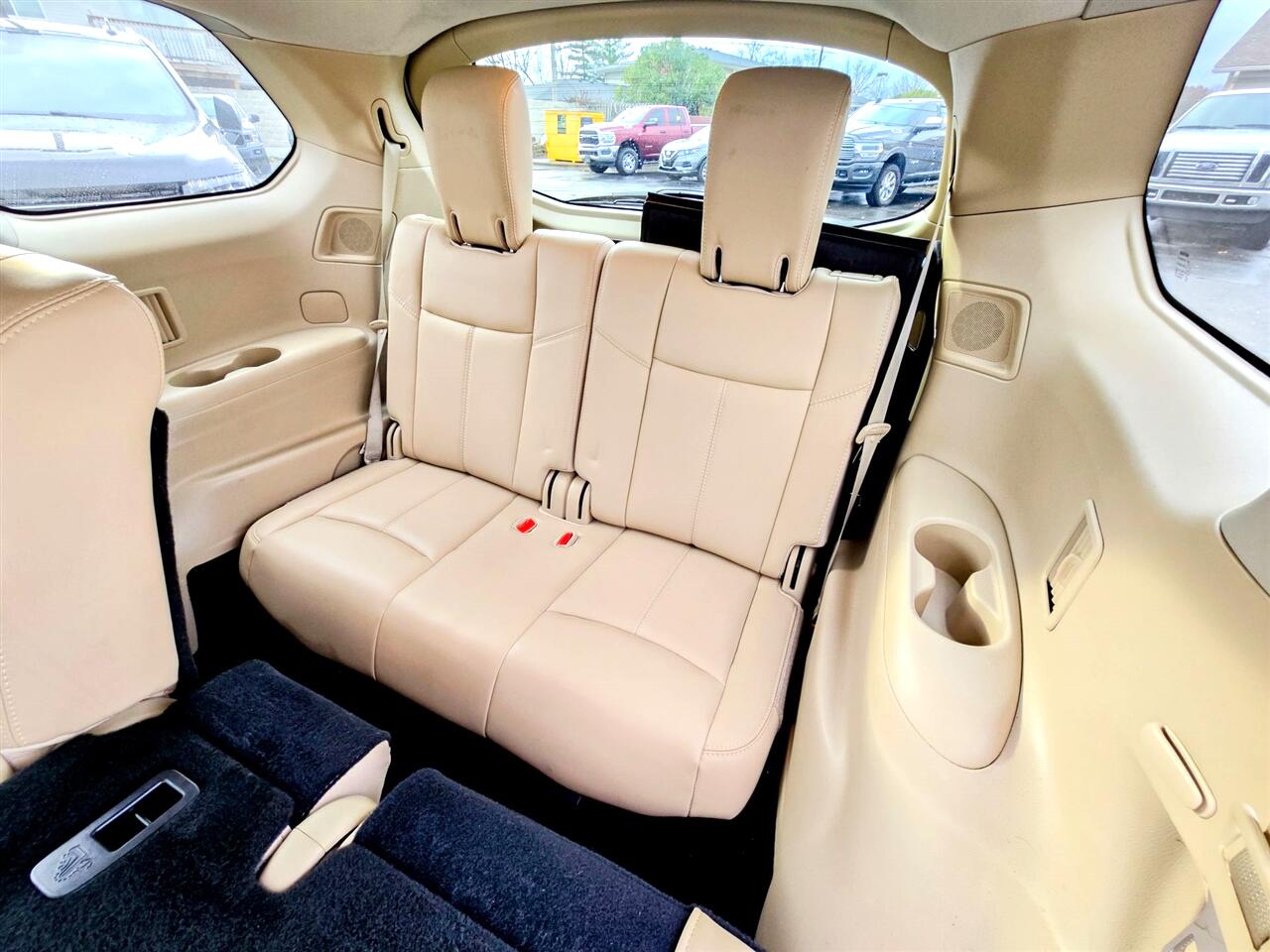 Nissan Pathfinder  2018