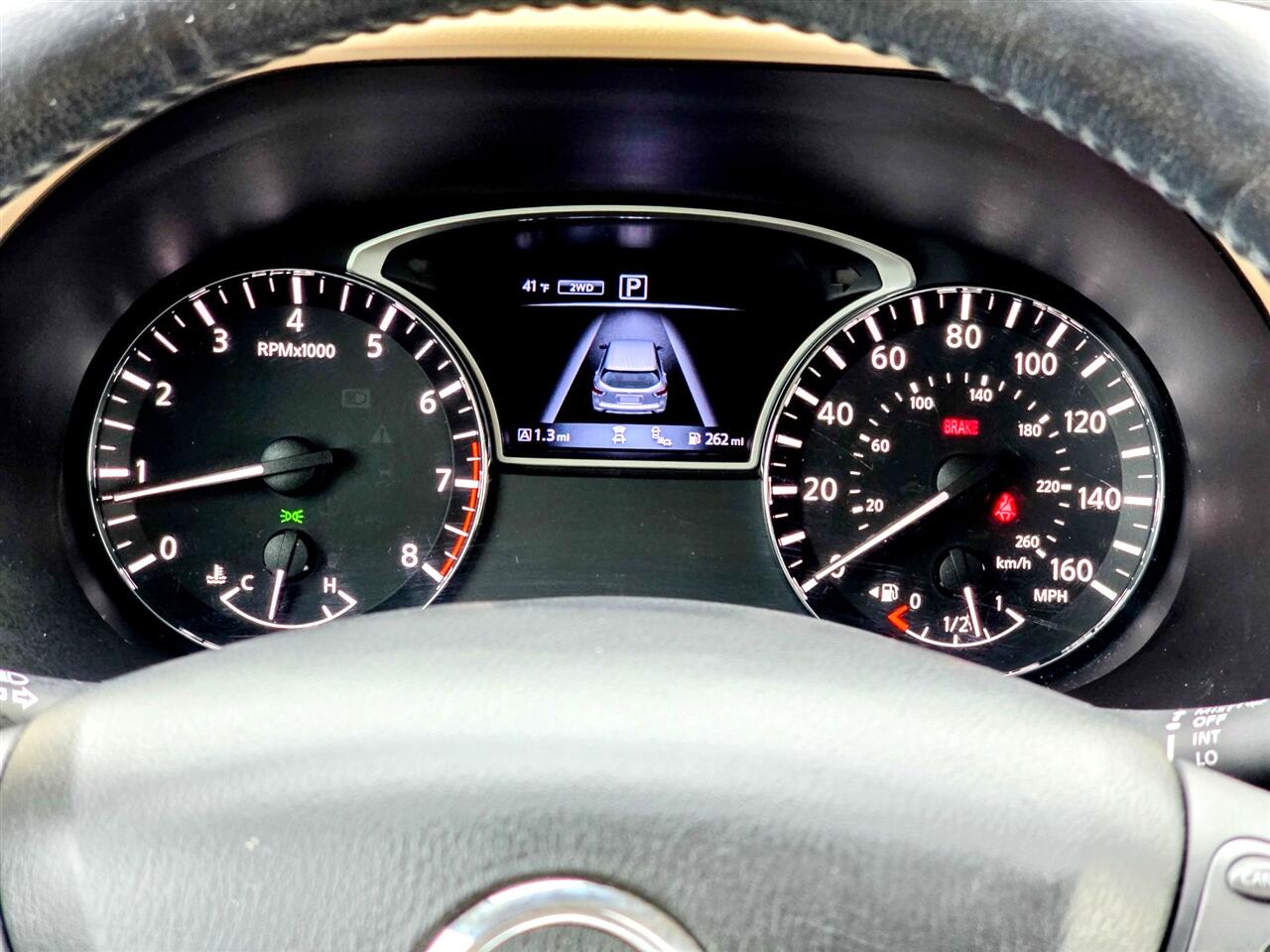 Nissan Pathfinder  2018