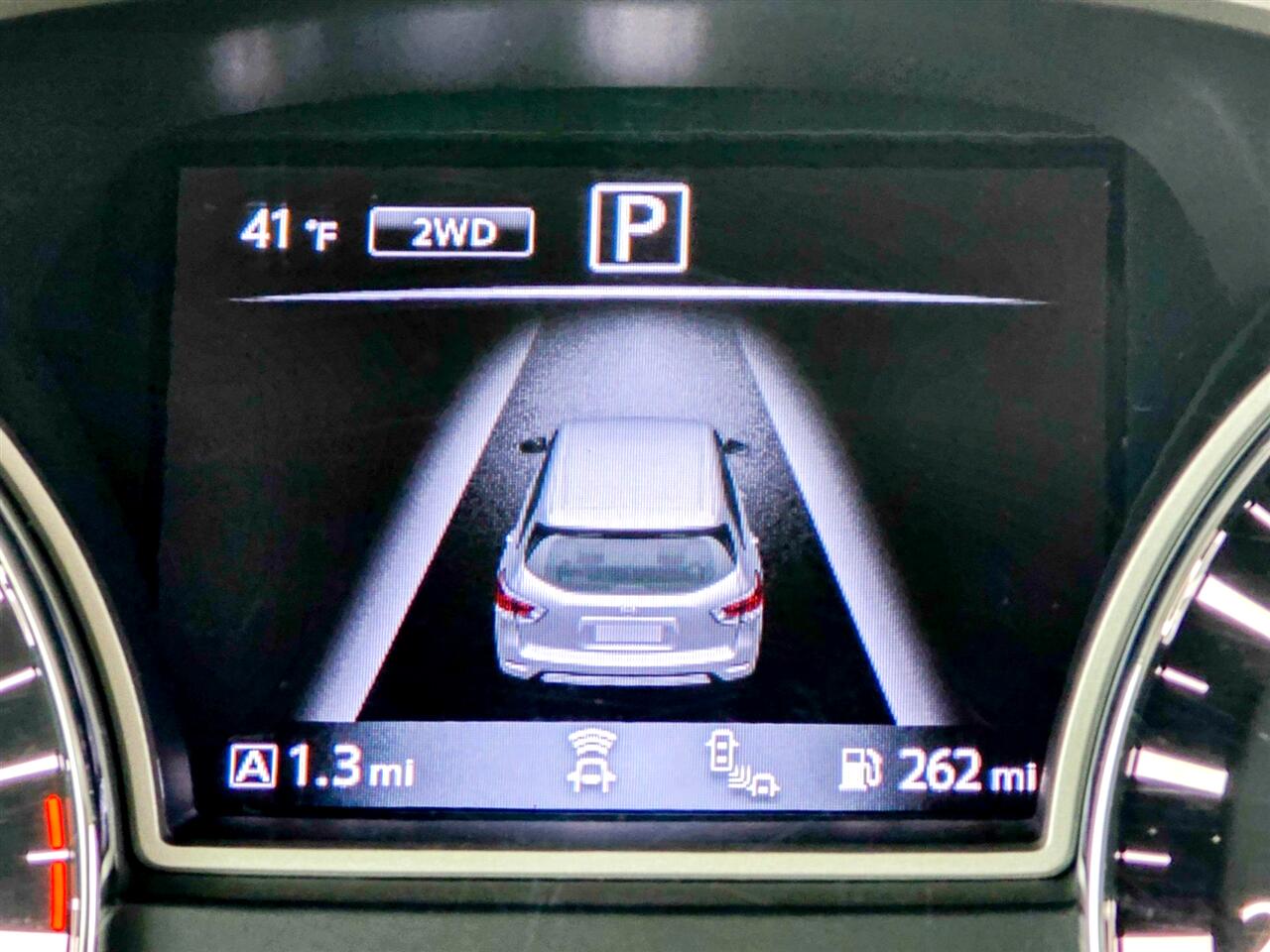 Nissan Pathfinder  2018