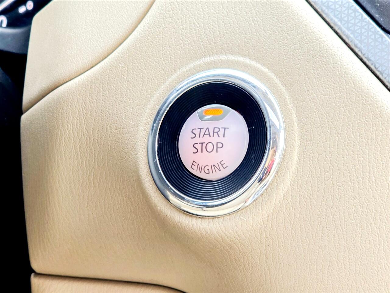 Nissan Pathfinder  2018