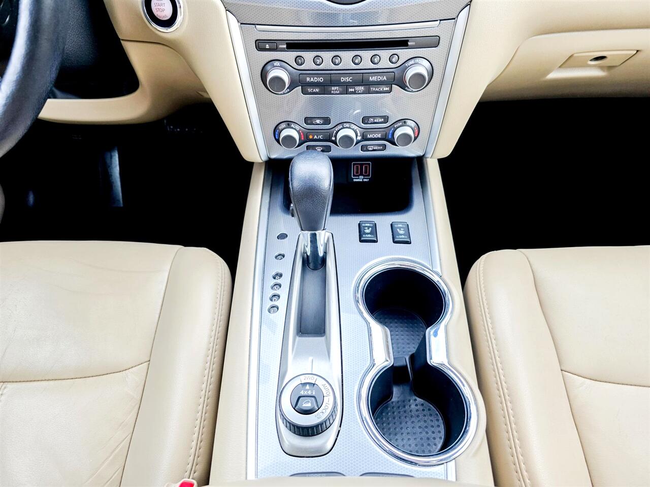 Nissan Pathfinder  2018