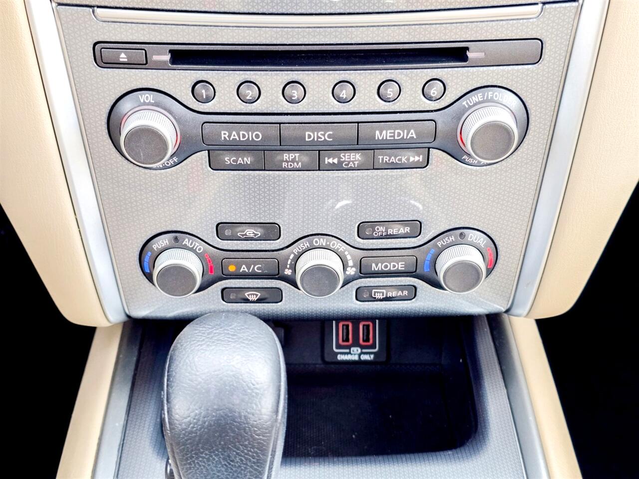 Nissan Pathfinder  2018