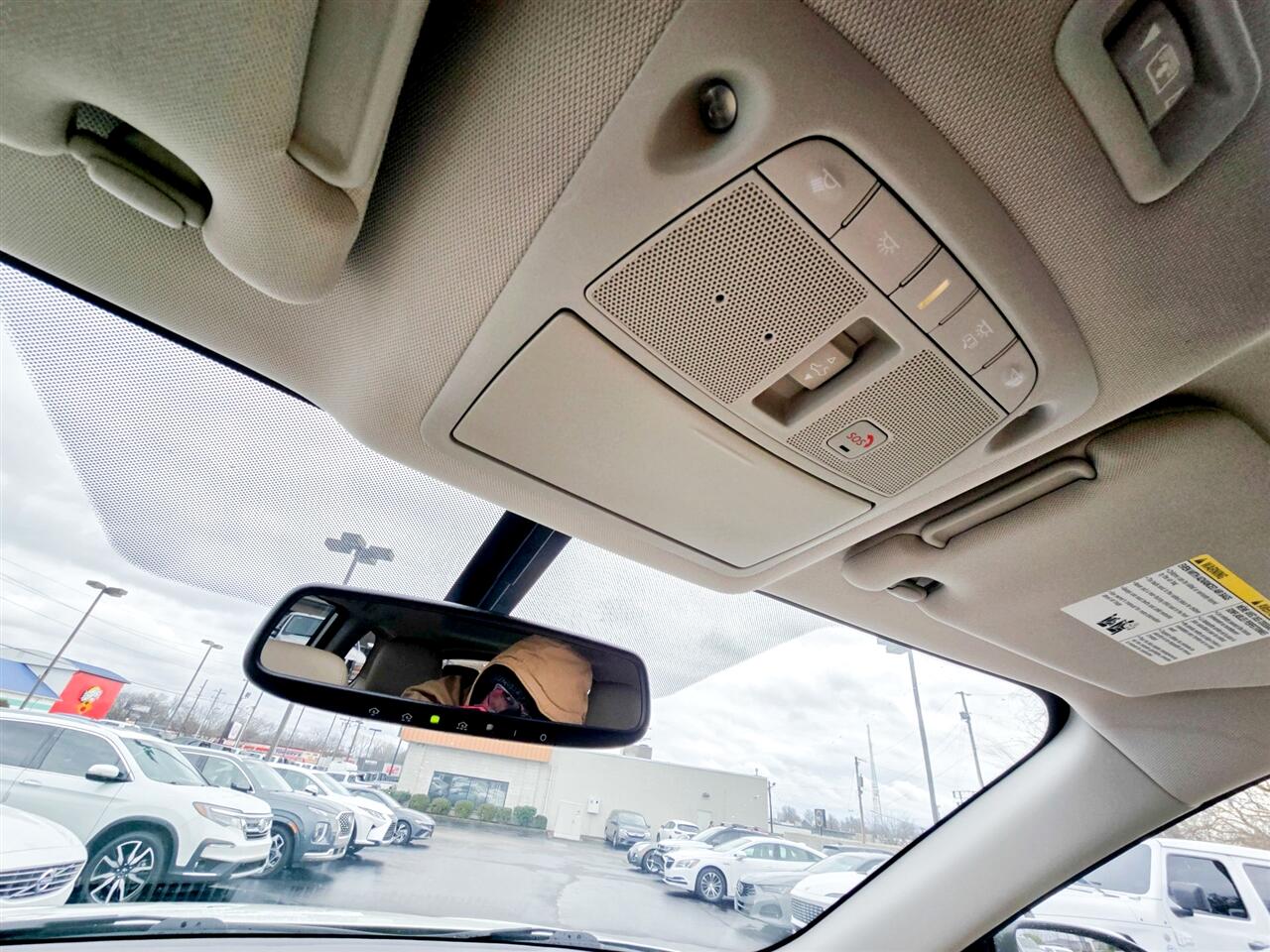 Nissan Pathfinder  2018