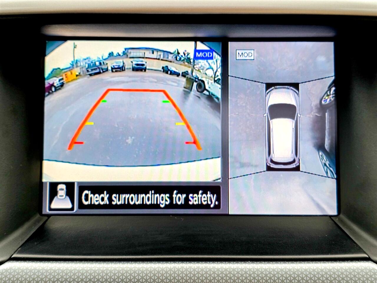 Nissan Pathfinder  2018