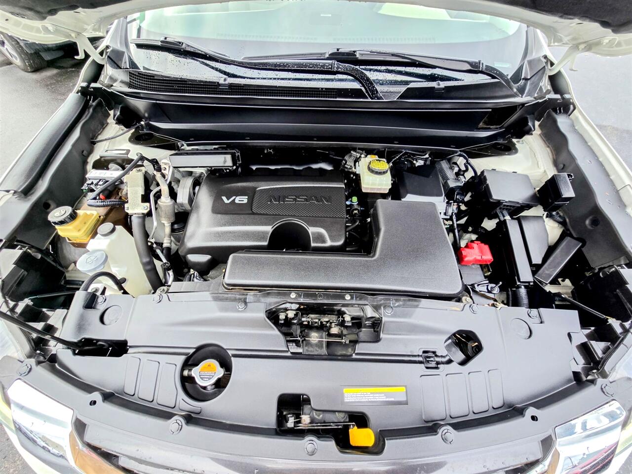 Nissan Pathfinder  2018