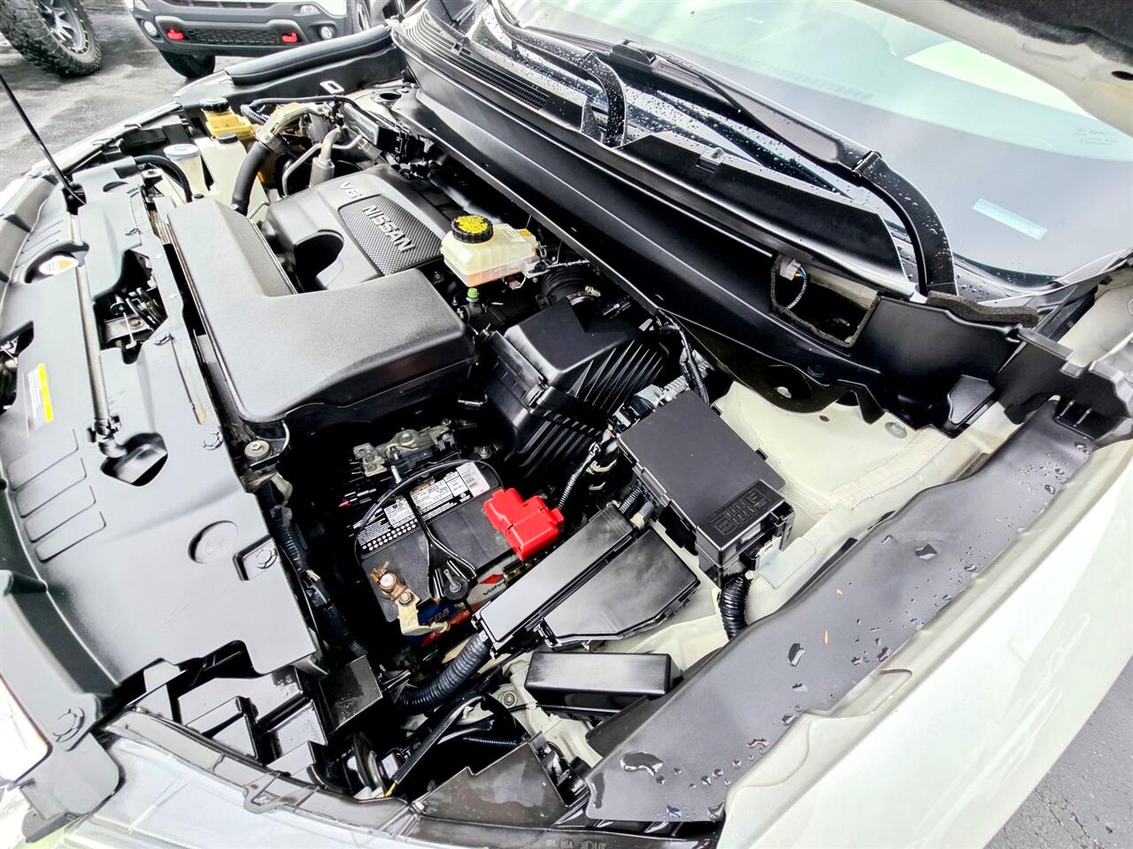 Nissan Pathfinder  2018