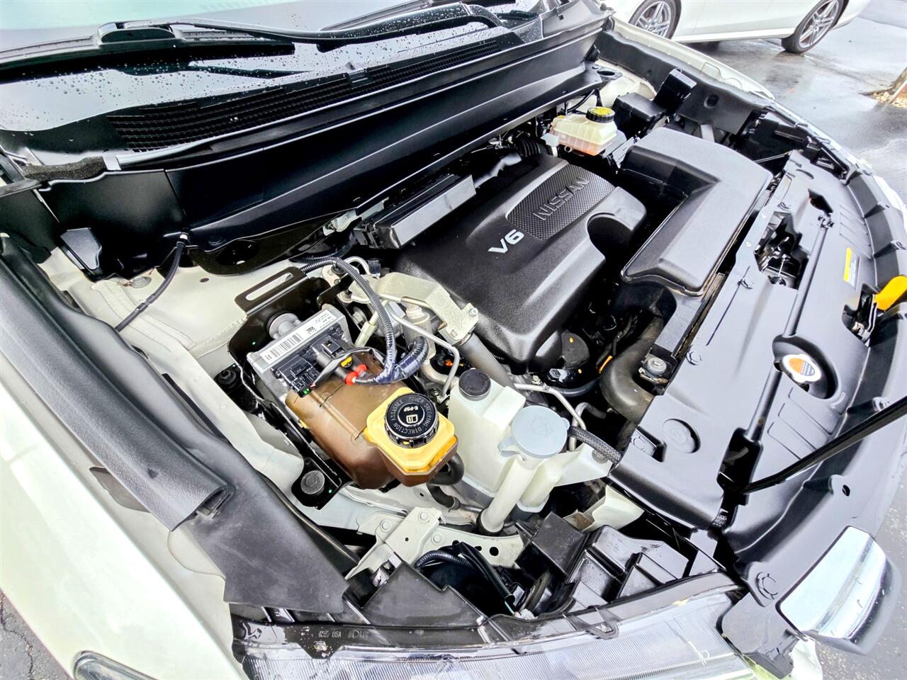 Nissan Pathfinder  2018