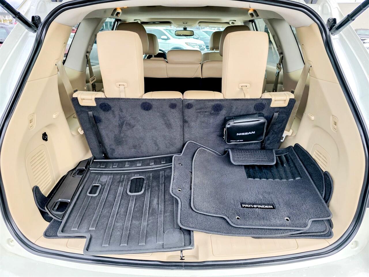 Nissan Pathfinder  2018