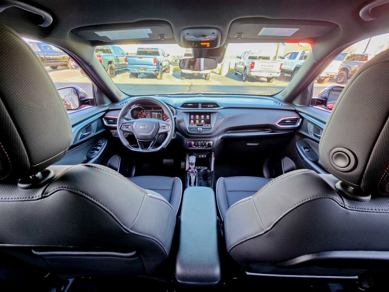 Chevrolet TrailBlazer  2022