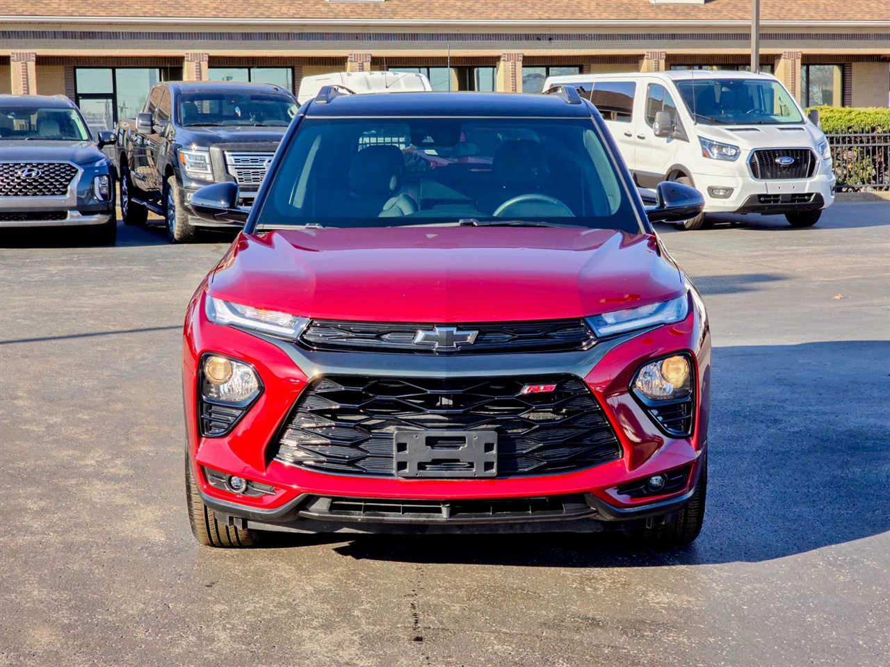 Chevrolet TrailBlazer  2022