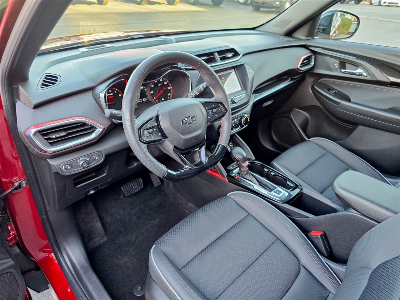 Chevrolet TrailBlazer  2022