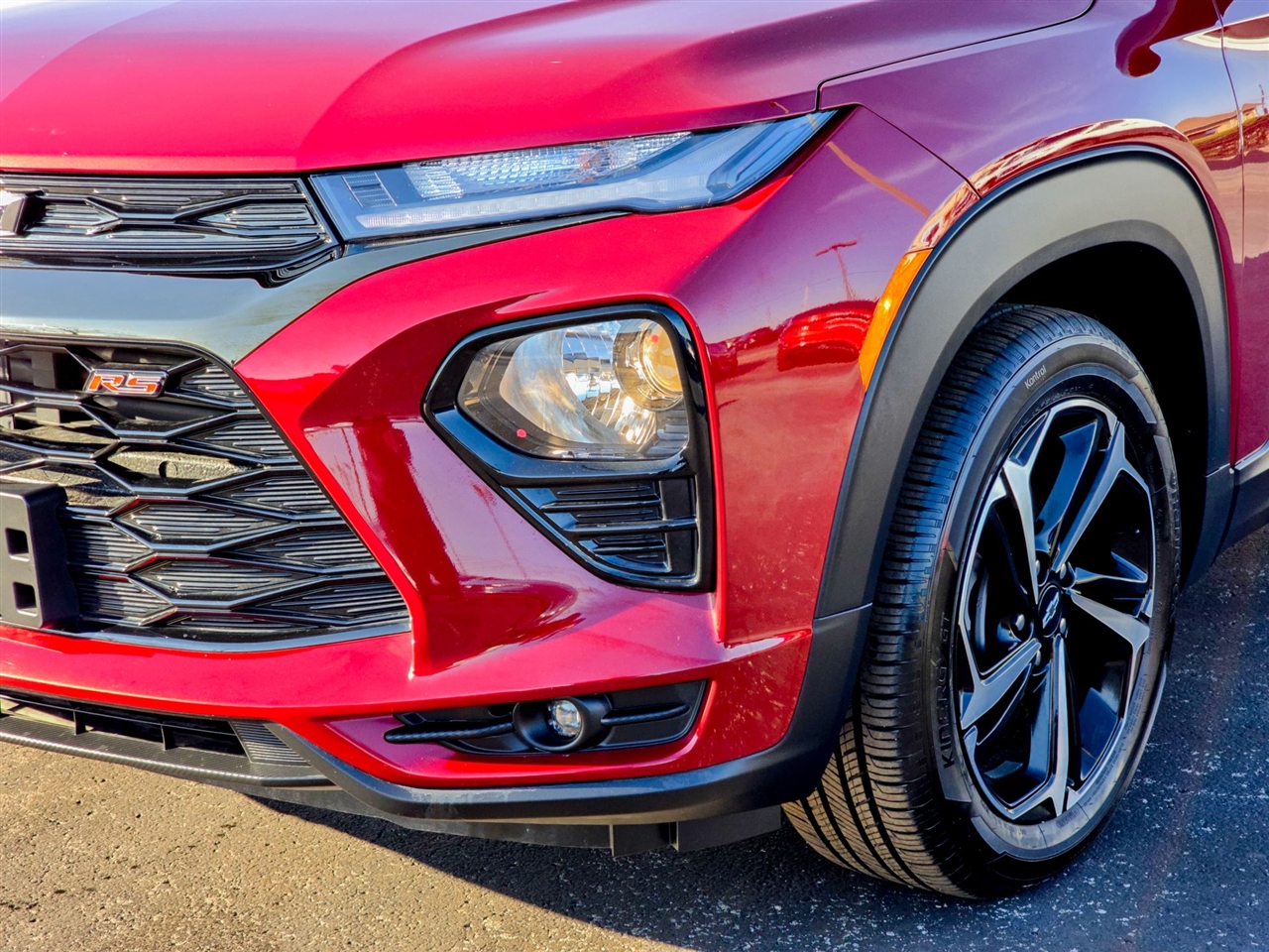 Chevrolet TrailBlazer  2022