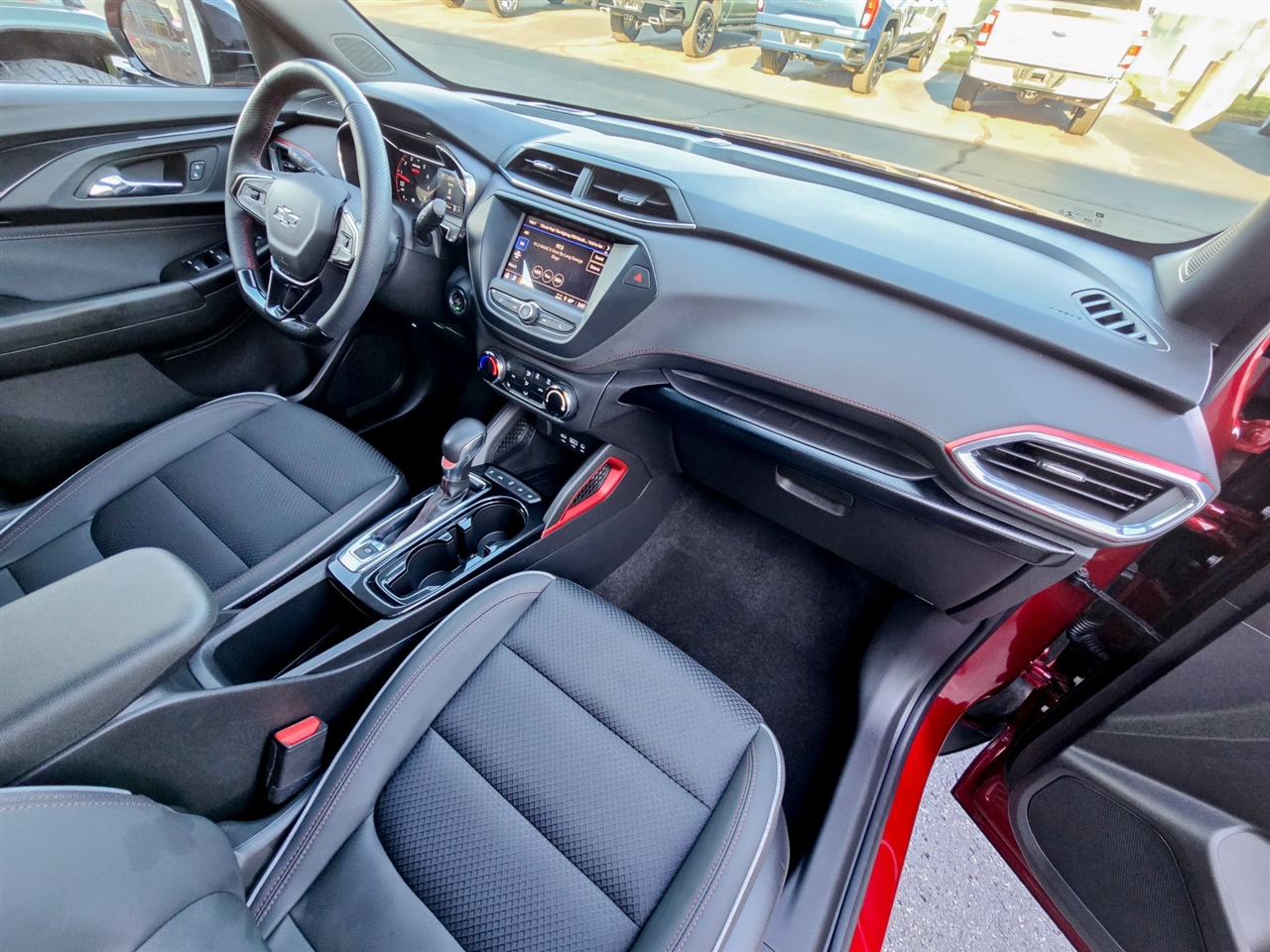 Chevrolet TrailBlazer  2022