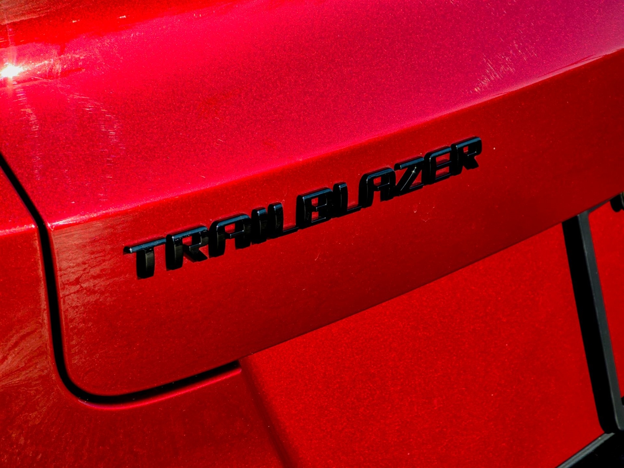 Chevrolet TrailBlazer  2022