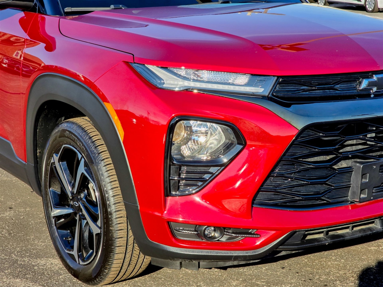 Chevrolet TrailBlazer  2022