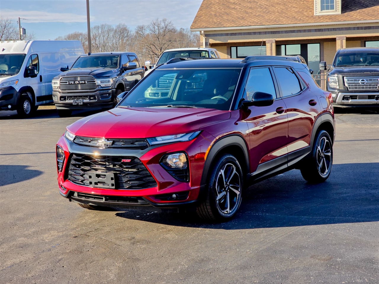 Chevrolet TrailBlazer  2022