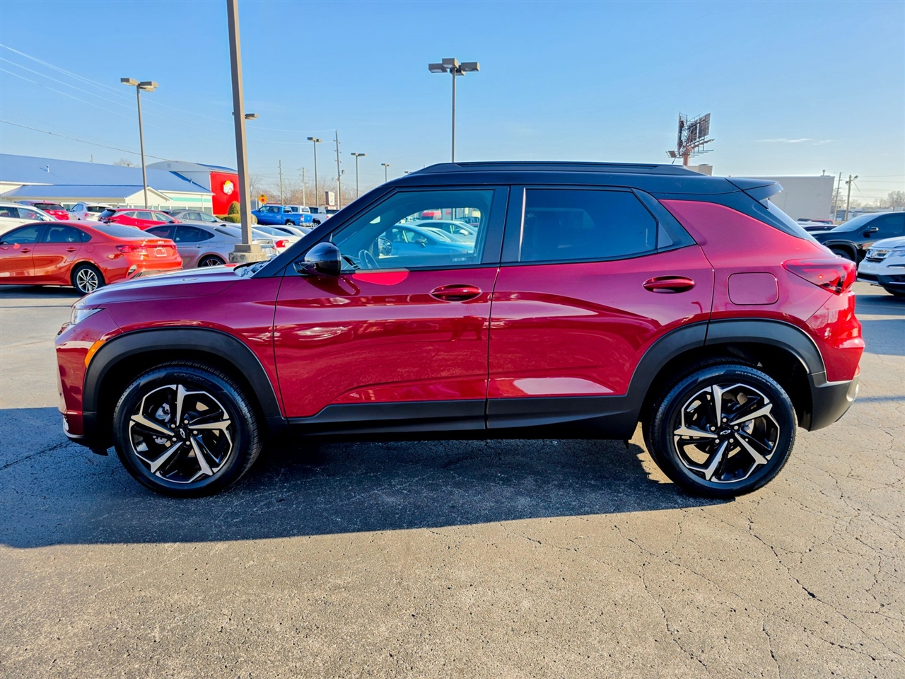 Chevrolet TrailBlazer  2022