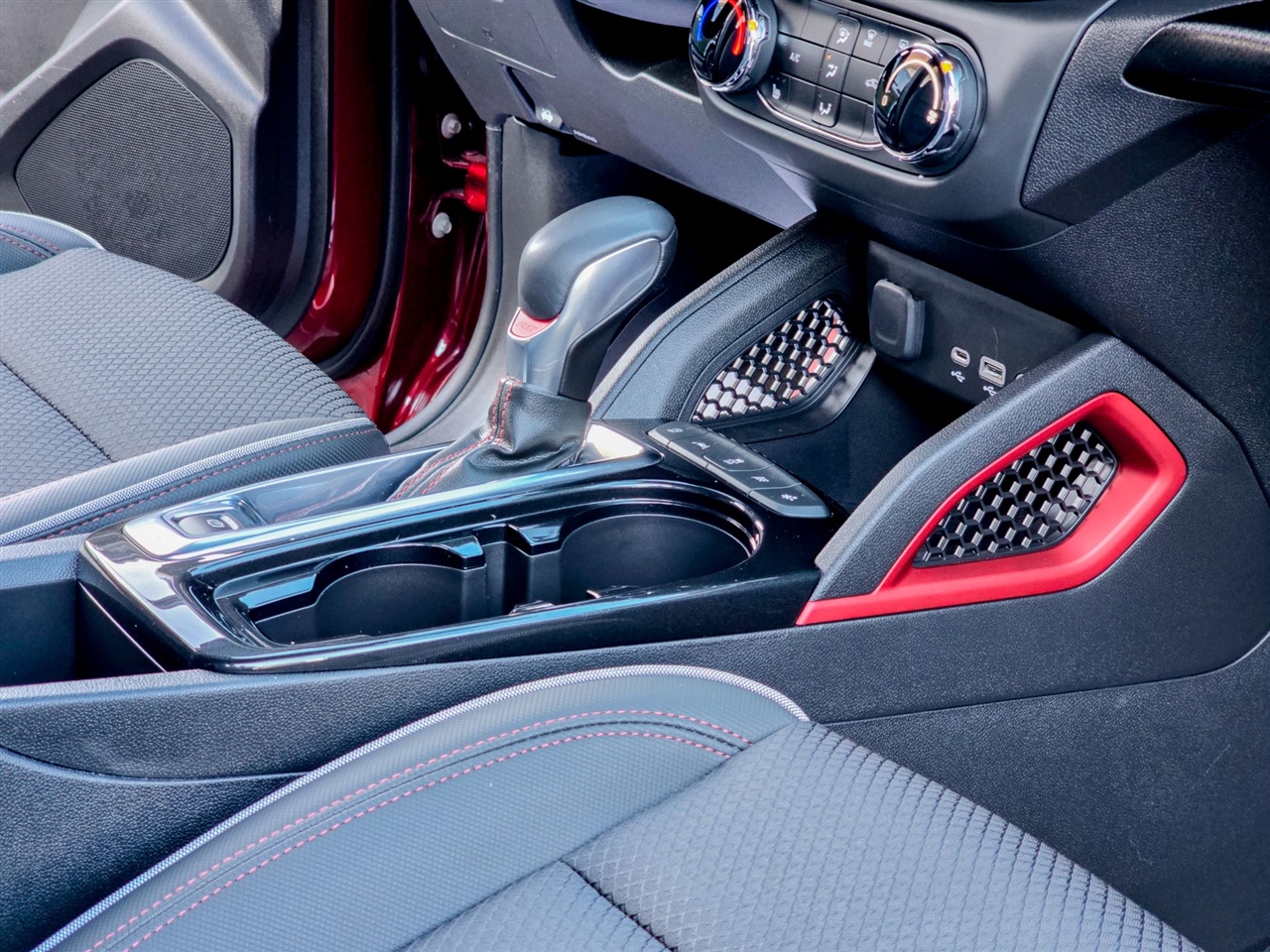 Chevrolet TrailBlazer  2022