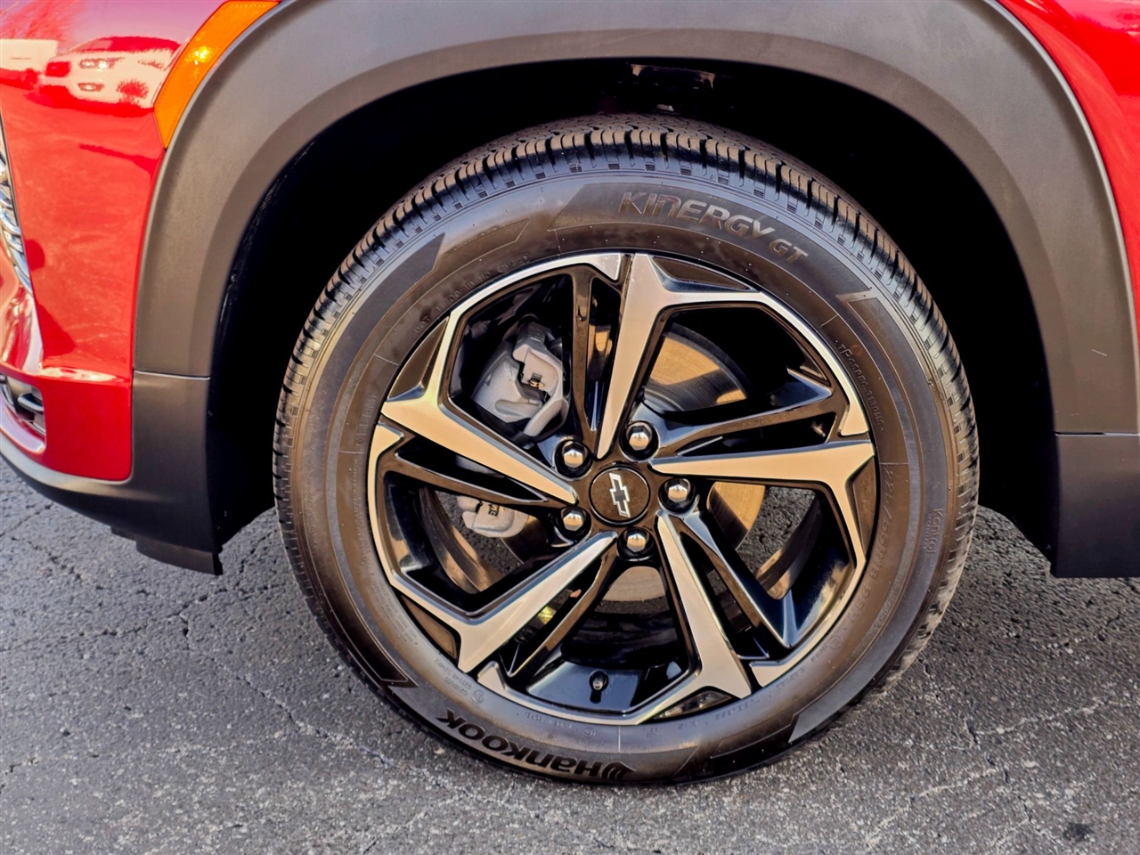 Chevrolet TrailBlazer  2022