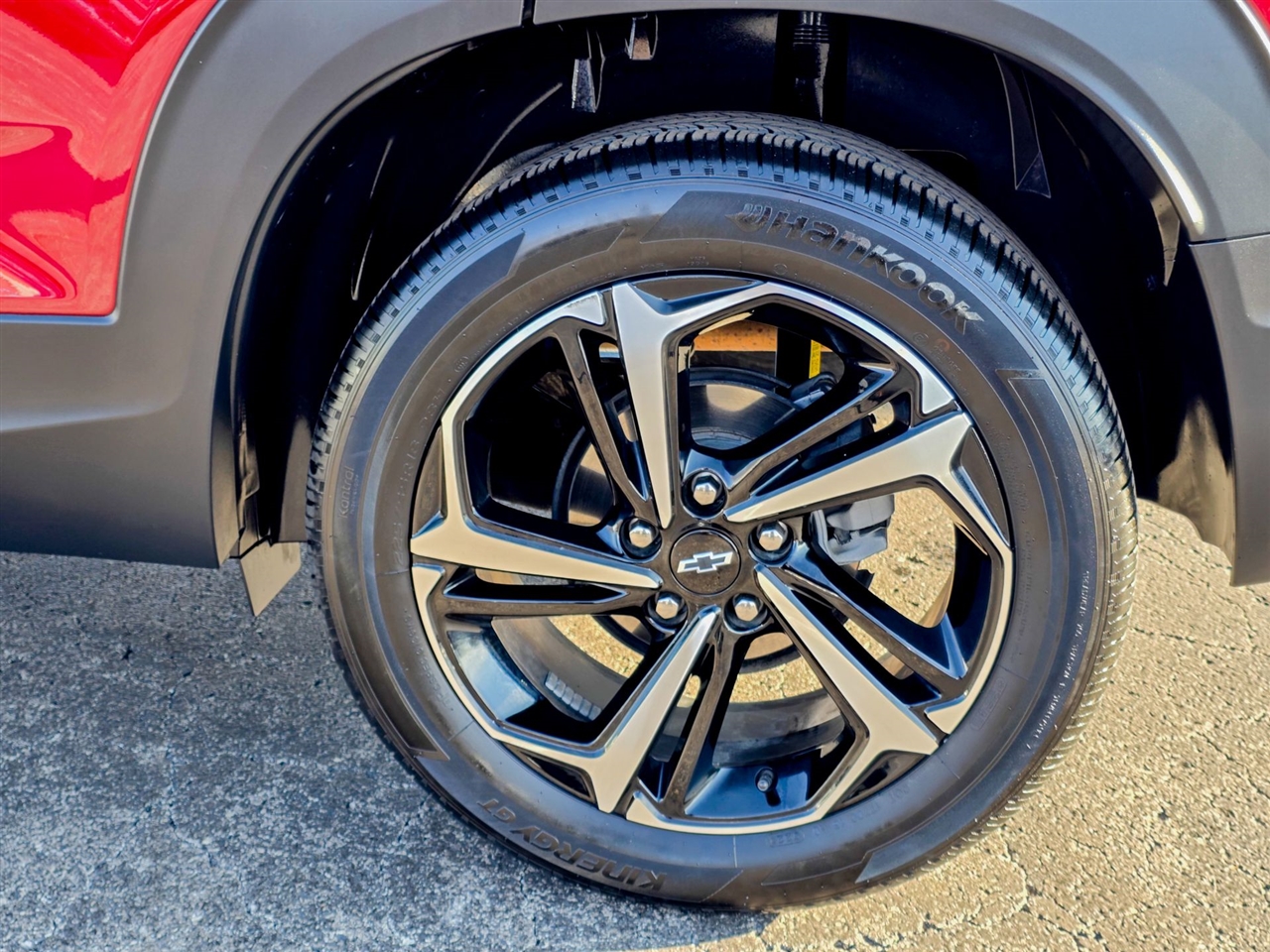 Chevrolet TrailBlazer  2022