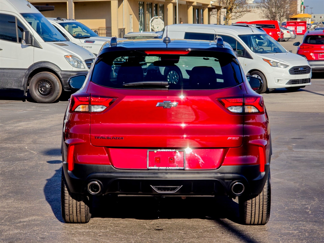 Chevrolet TrailBlazer  2022