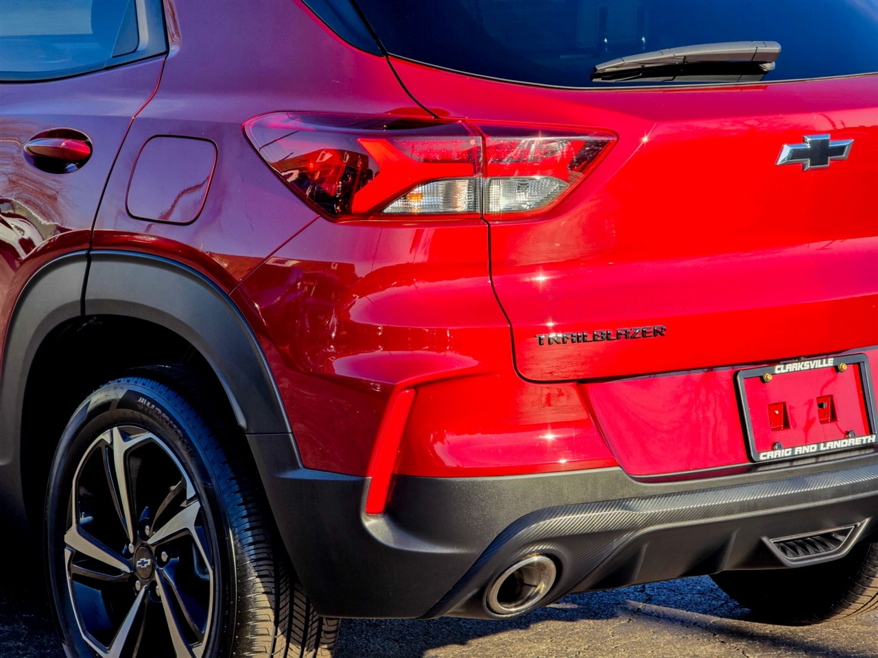 Chevrolet TrailBlazer  2022