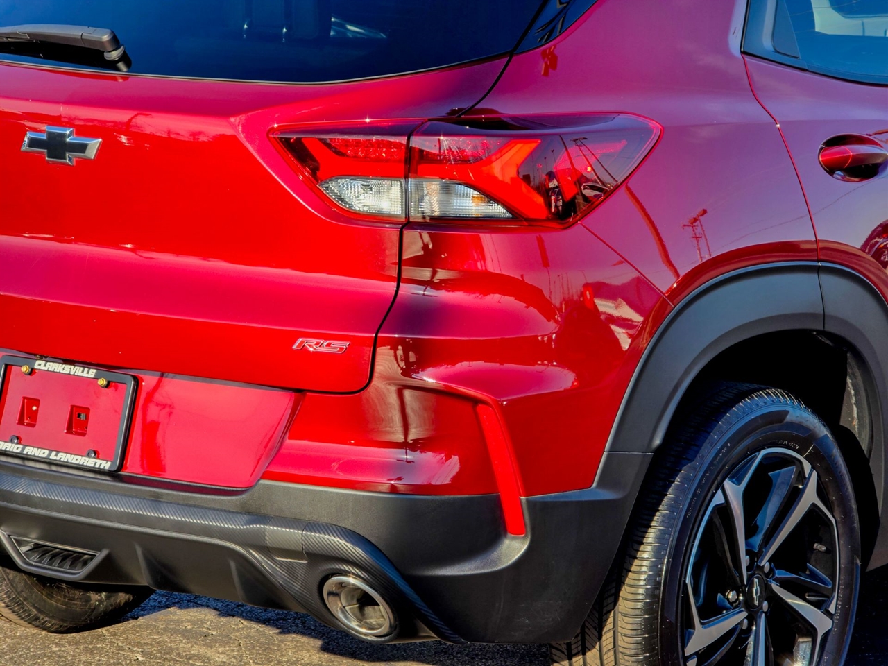 Chevrolet TrailBlazer  2022