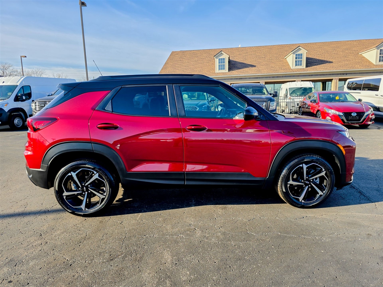 Chevrolet TrailBlazer  2022
