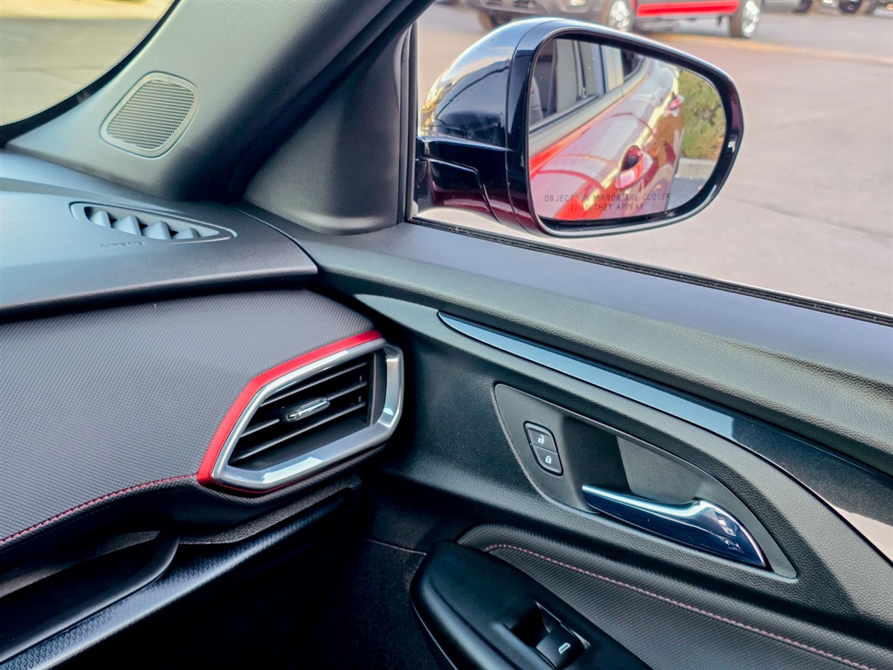 Chevrolet TrailBlazer  2022