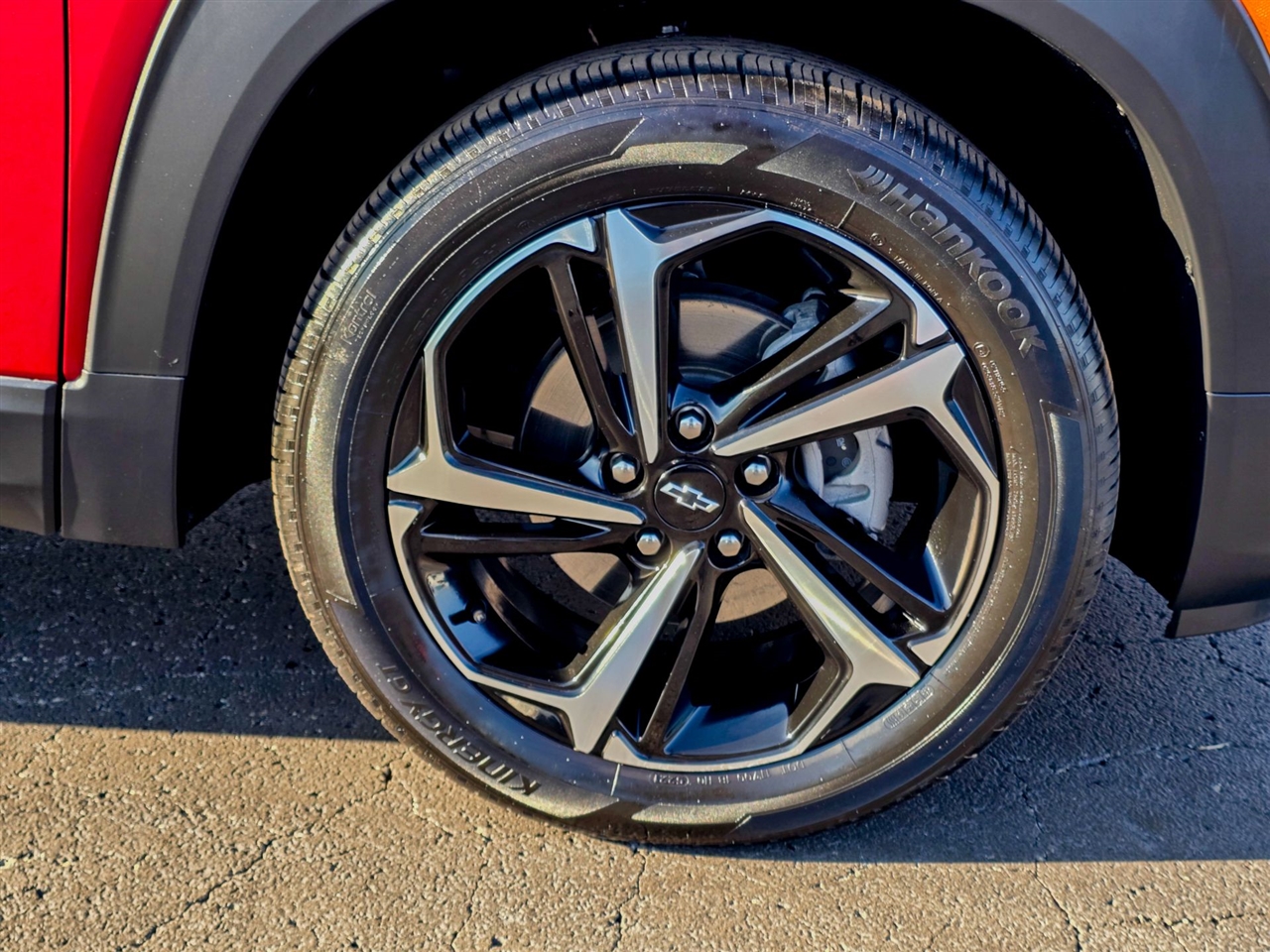 Chevrolet TrailBlazer  2022