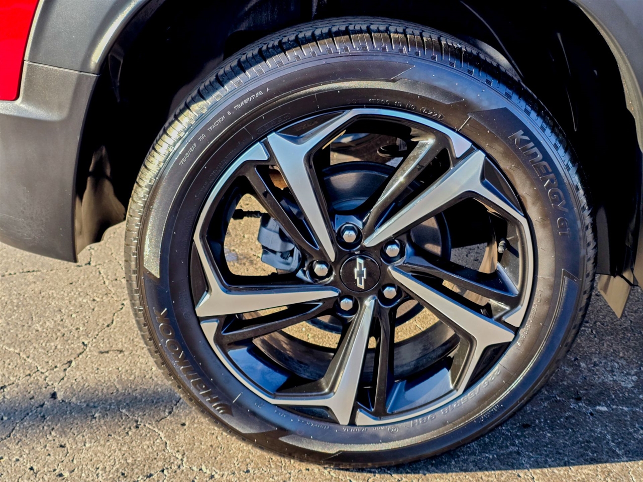 Chevrolet TrailBlazer  2022