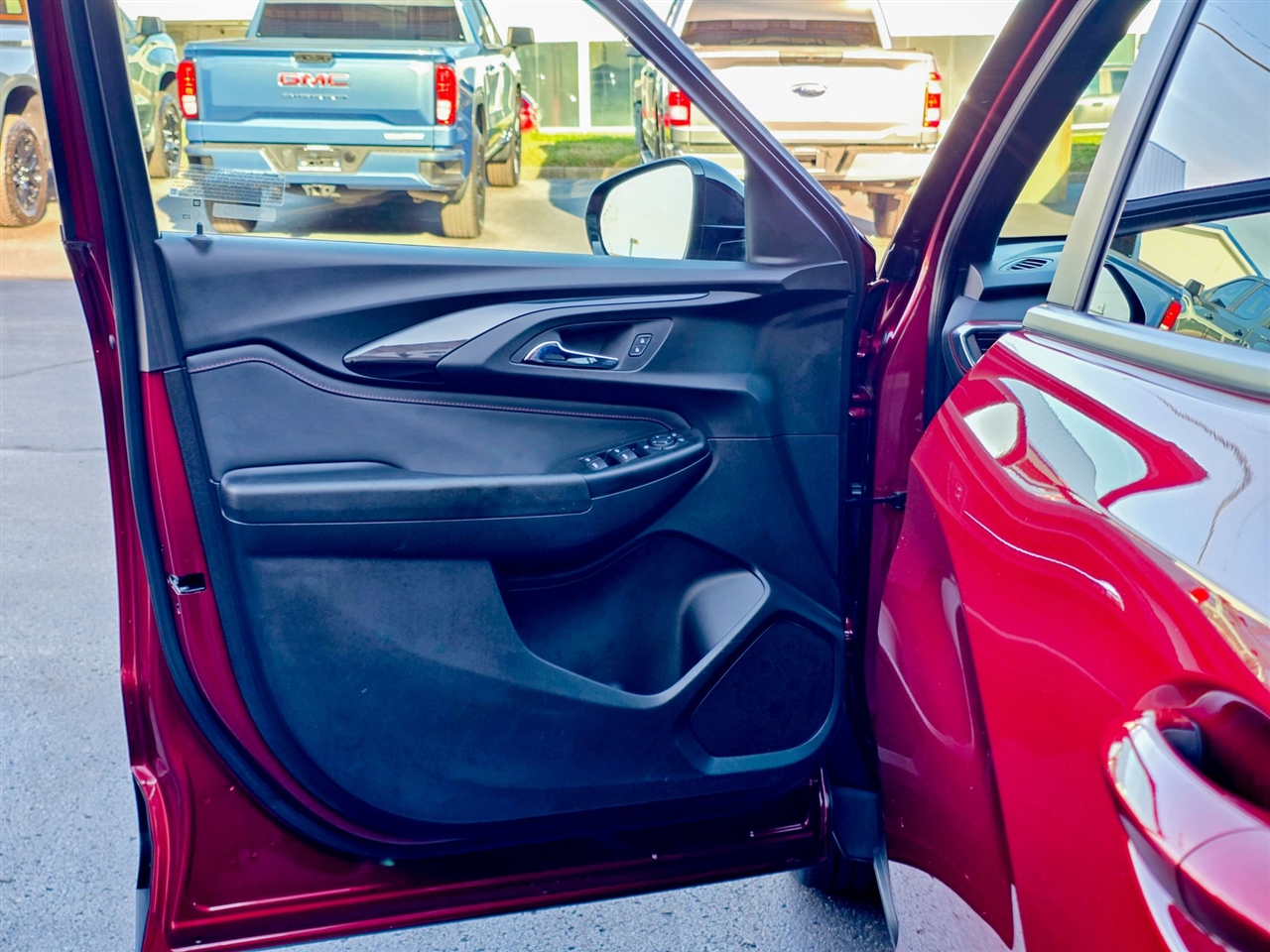 Chevrolet TrailBlazer  2022