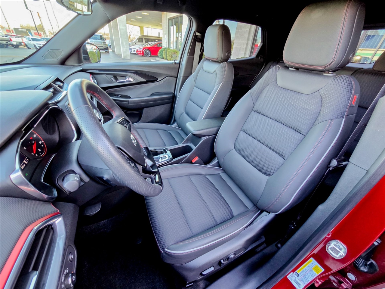 Chevrolet TrailBlazer  2022