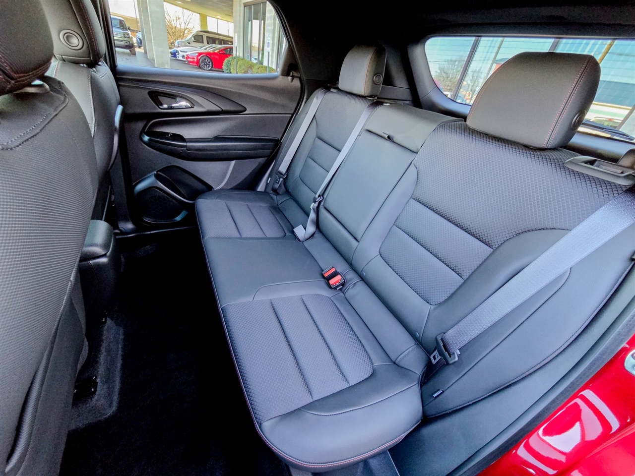 Chevrolet TrailBlazer  2022