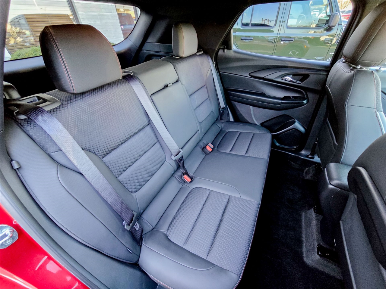 Chevrolet TrailBlazer  2022