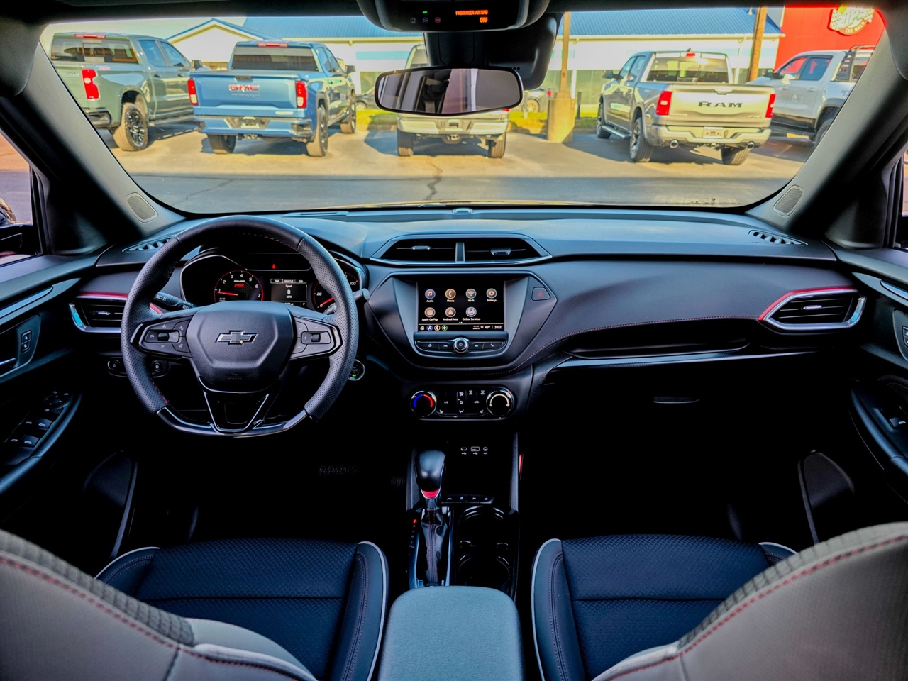 Chevrolet TrailBlazer  2022