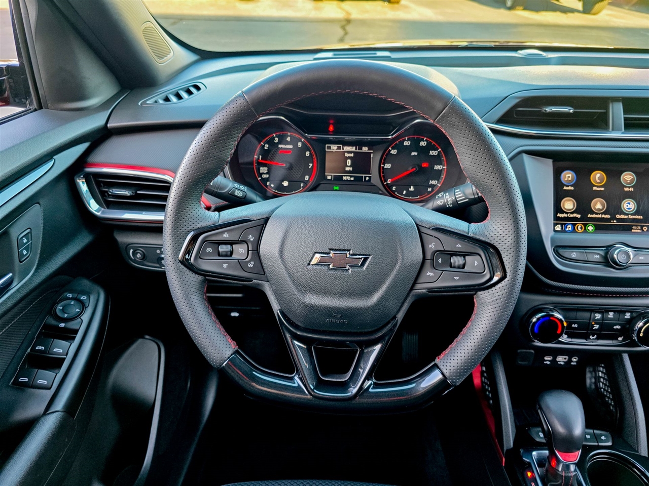 Chevrolet TrailBlazer  2022