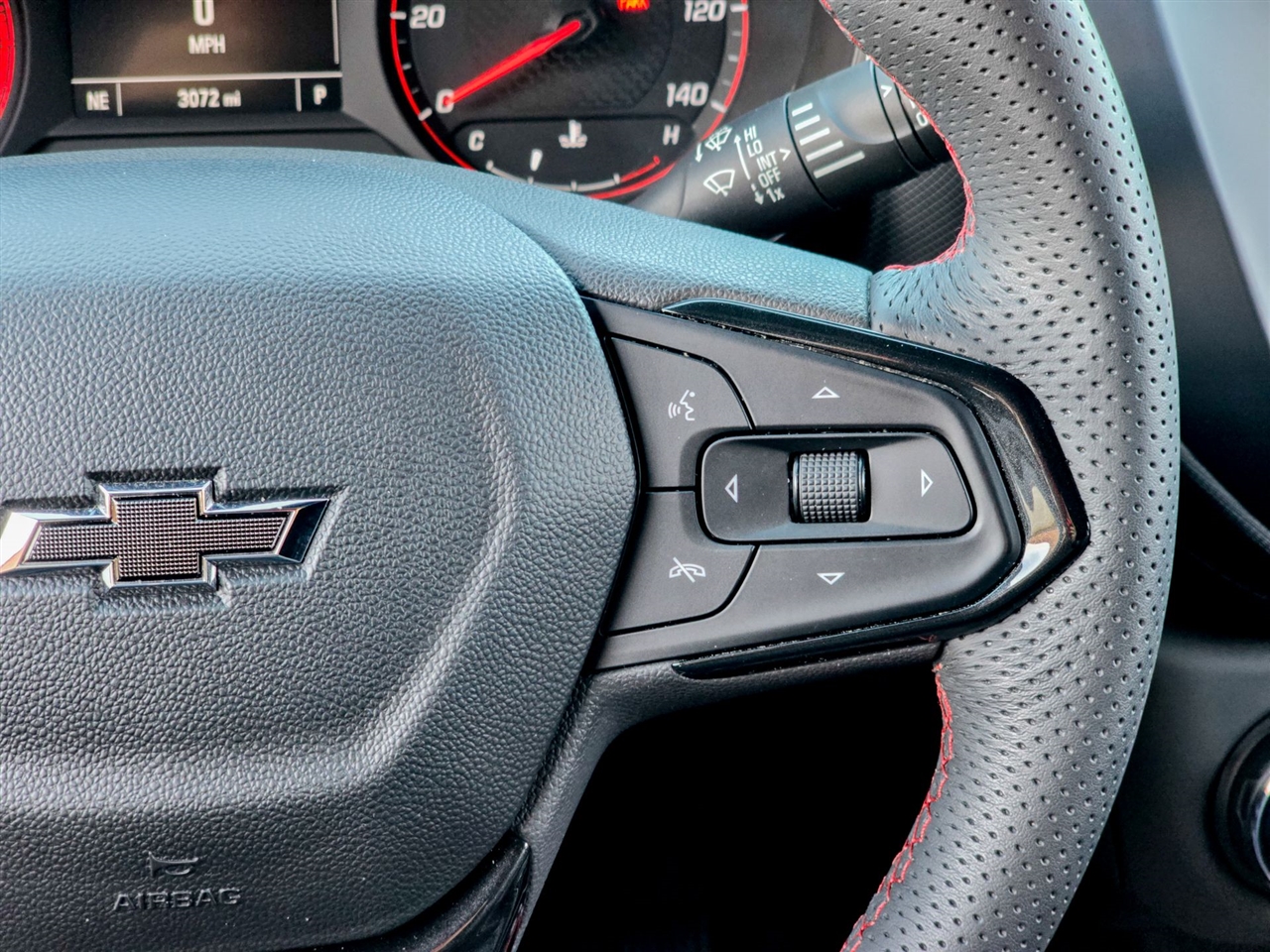 Chevrolet TrailBlazer  2022