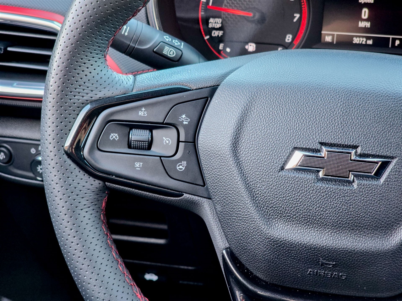 Chevrolet TrailBlazer  2022