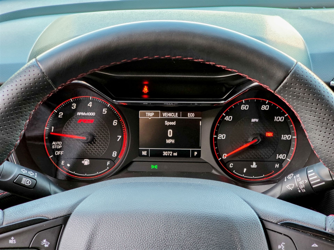 Chevrolet TrailBlazer  2022