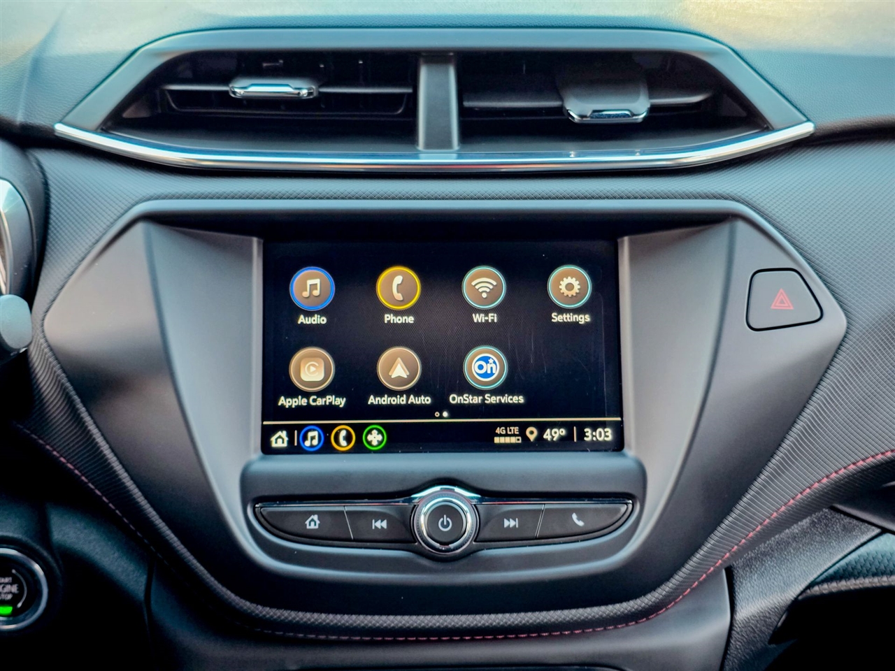 Chevrolet TrailBlazer  2022