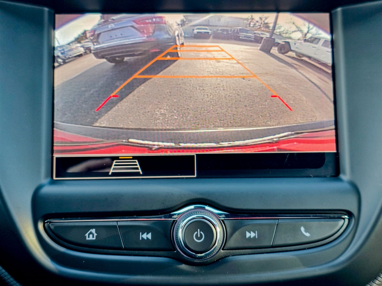 Chevrolet TrailBlazer  2022