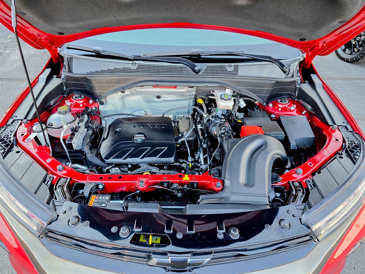 Chevrolet TrailBlazer  2022