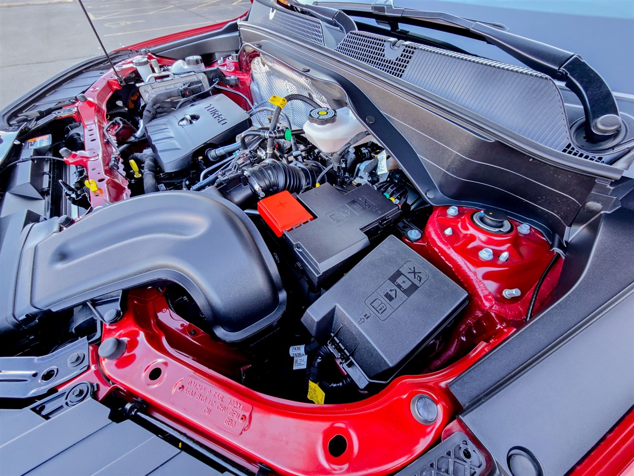 Chevrolet TrailBlazer  2022